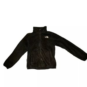 The North Face Kids Black Jacket